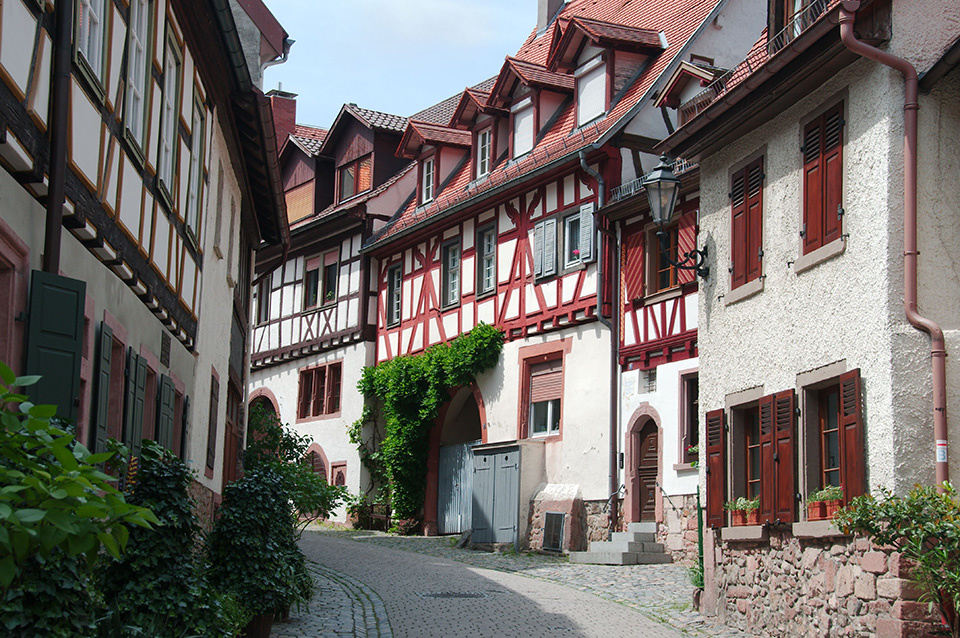 Altbausanierung bei Linzmeier e.K. in Aub