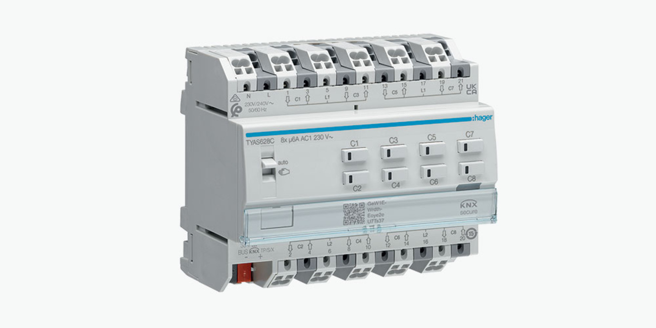 KNX-Lösungen bei Linzmeier e.K. in Aub