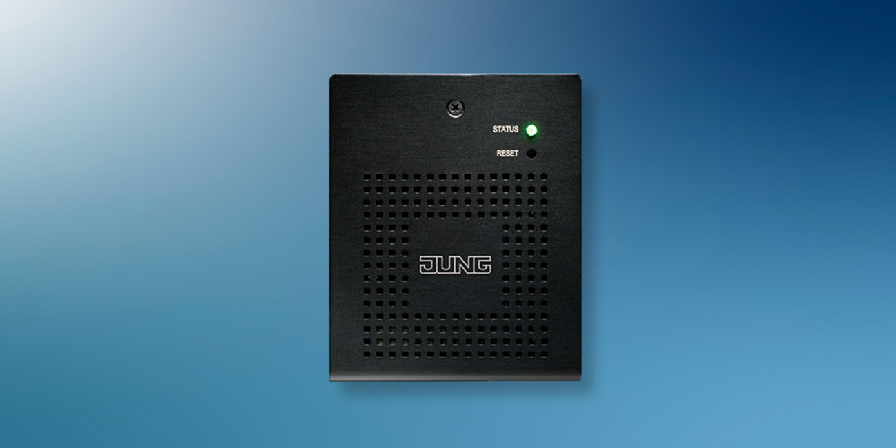 Smart Visu Server bei Linzmeier e.K. in Aub