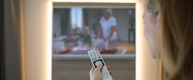 TV-Empfang bei Linzmeier e.K. in Aub