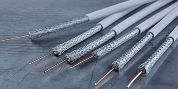 Kabel- und Steckverbinder bei Linzmeier e.K. in Aub