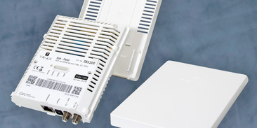 Ethernet over Coax bei Linzmeier e.K. in Aub