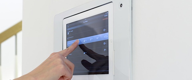 KNX-Planung bei Linzmeier e.K. in Aub