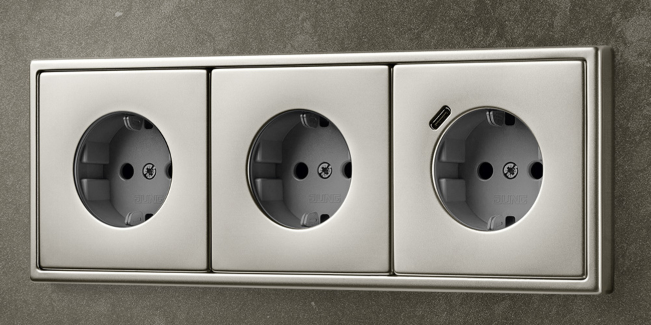 SCHUKO® Steckdosen mit USB bei Linzmeier e.K. in Aub