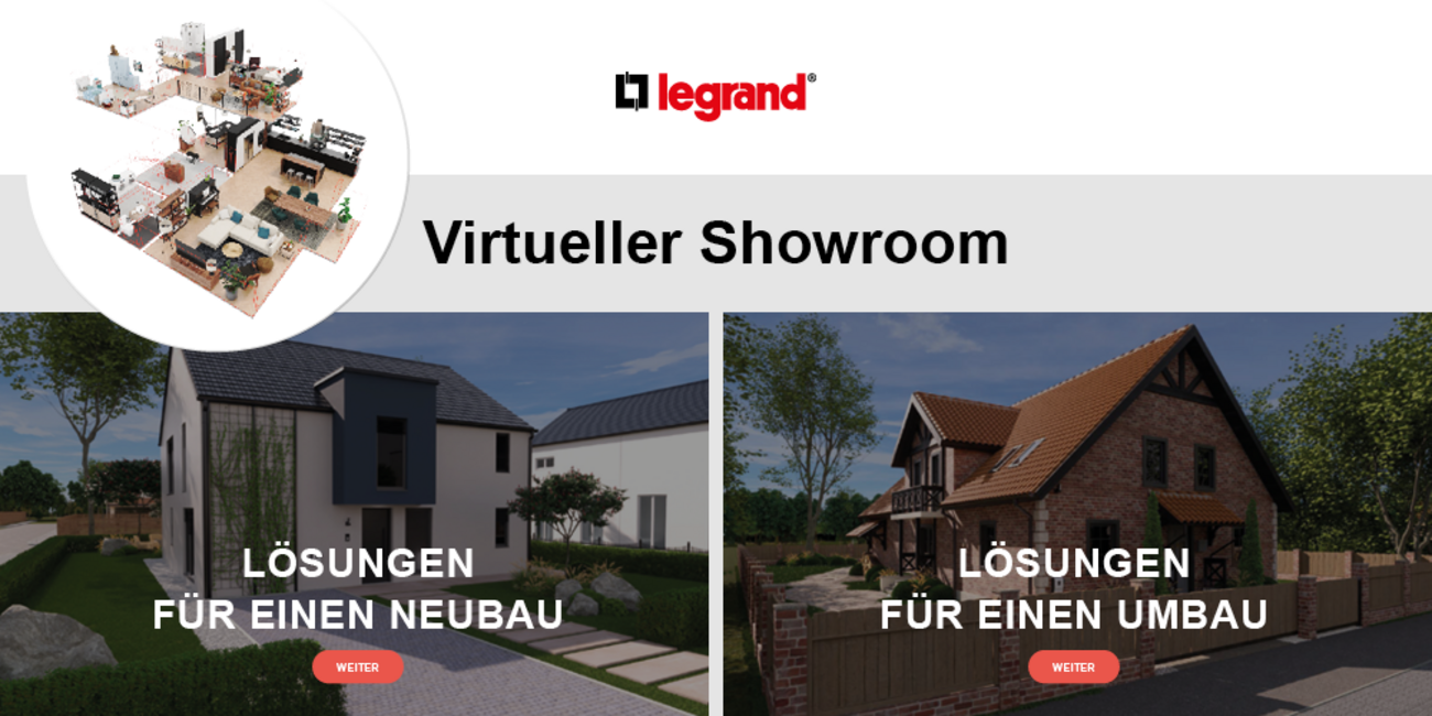 Virtueller Showroom bei Linzmeier e.K. in Aub