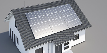 Umfassender Schutz für Photovoltaikanlagen bei Linzmeier e.K. in Aub