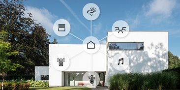 JUNG Smart Home Systeme bei Linzmeier e.K. in Aub