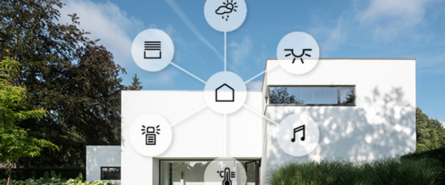 JUNG Smart Home Systeme bei Linzmeier e.K. in Aub