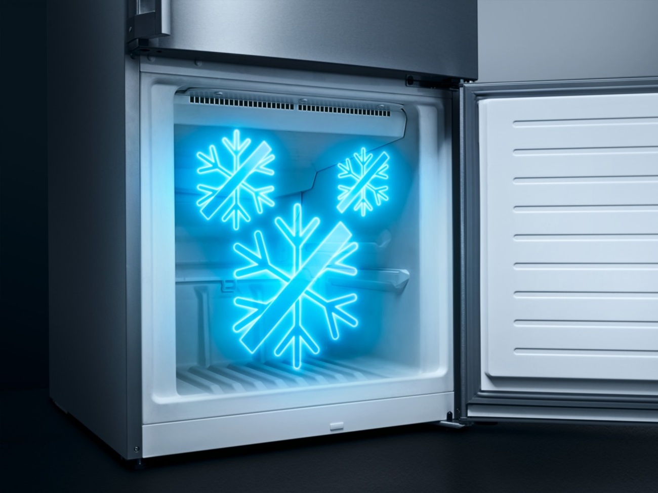 noFrost bei Linzmeier e.K. in Aub