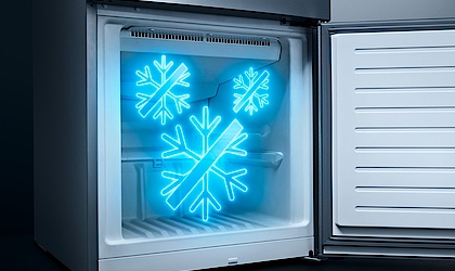 noFrost bei Linzmeier e.K. in Aub