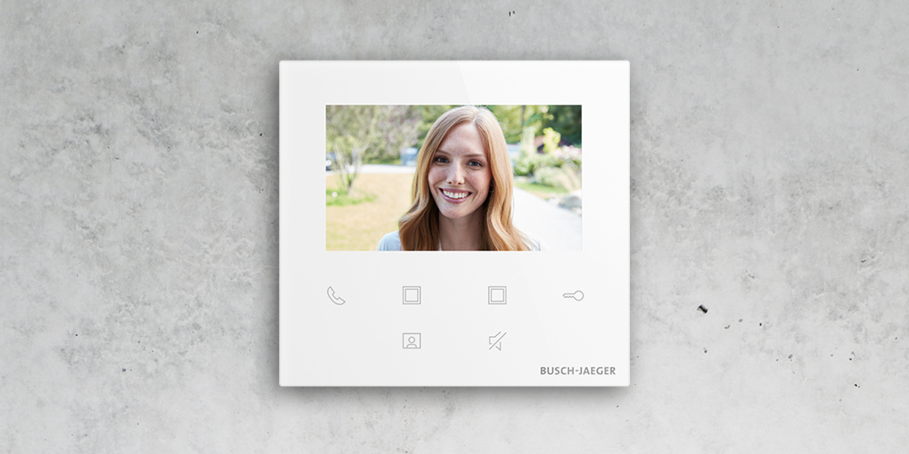 Busch-Welcome® bei Linzmeier e.K. in Aub