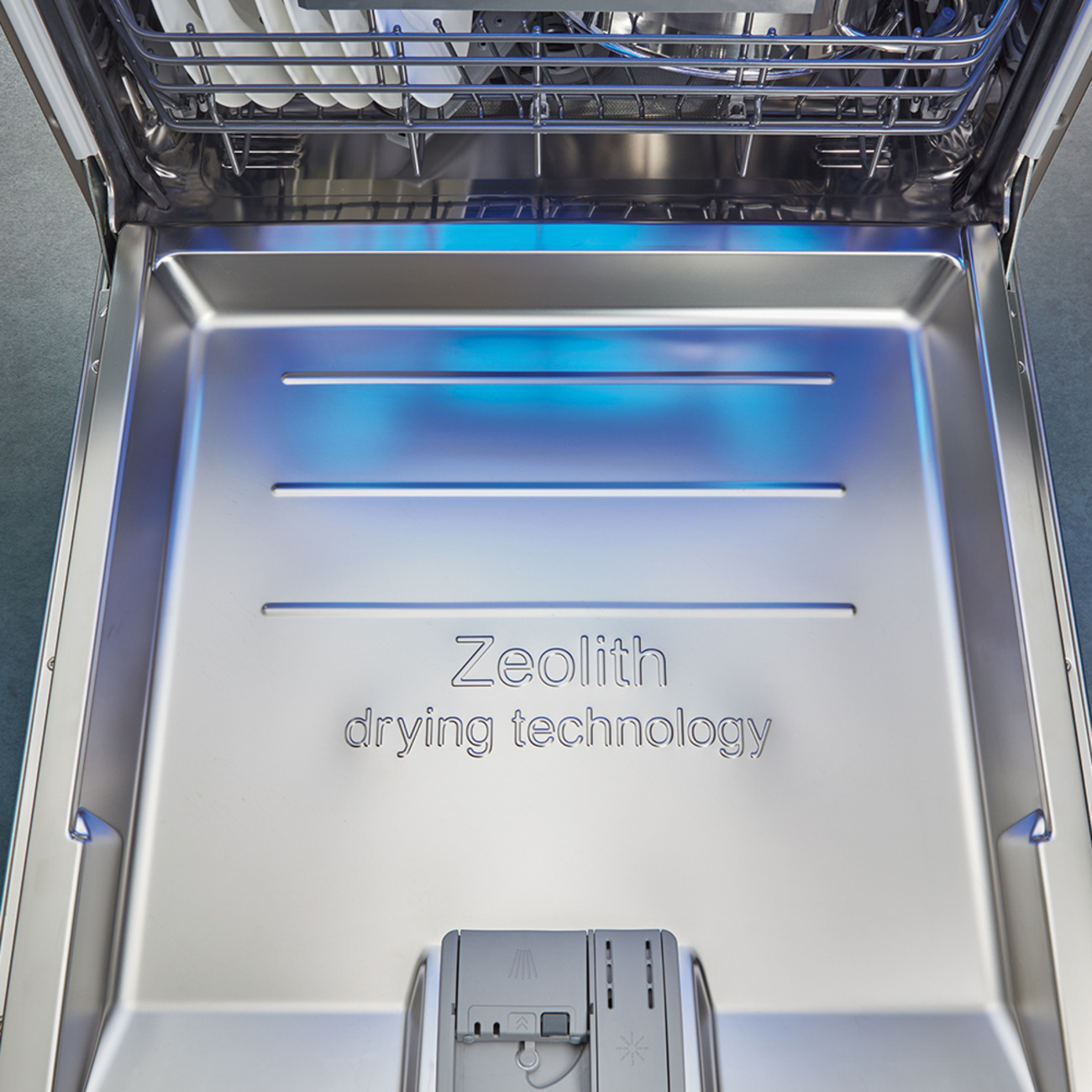 Zeolith Trocknen – Für glänzende Spülergebnisse bei Linzmeier e.K. in Aub