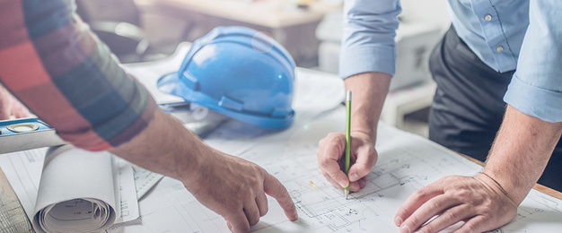 CAD-Planung bei Linzmeier e.K. in Aub