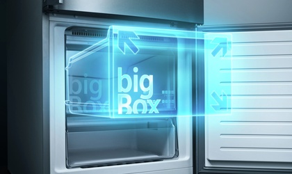 bigBox bei Linzmeier e.K. in Aub