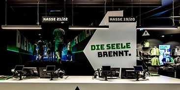 Shop / Retail bei Linzmeier e.K. in Aub
