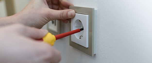 Elektro­installation bei Linzmeier e.K. in Aub