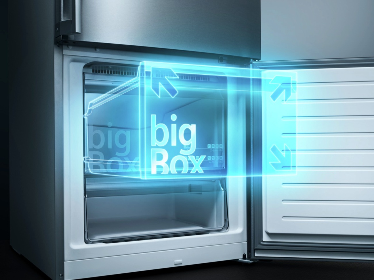 bigBox bei Linzmeier e.K. in Aub