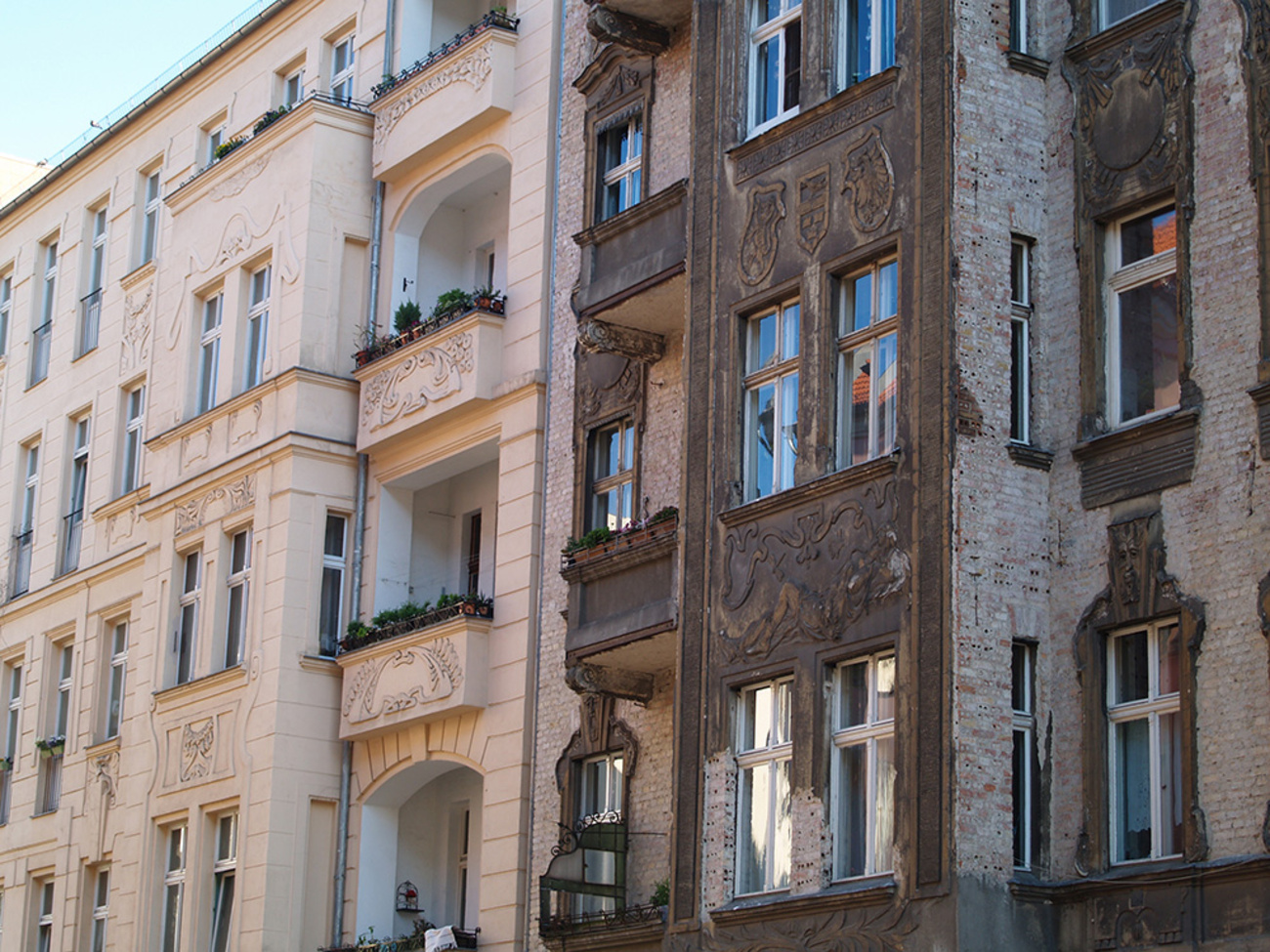 Altbau­sanierung bei Linzmeier e.K. in Aub
