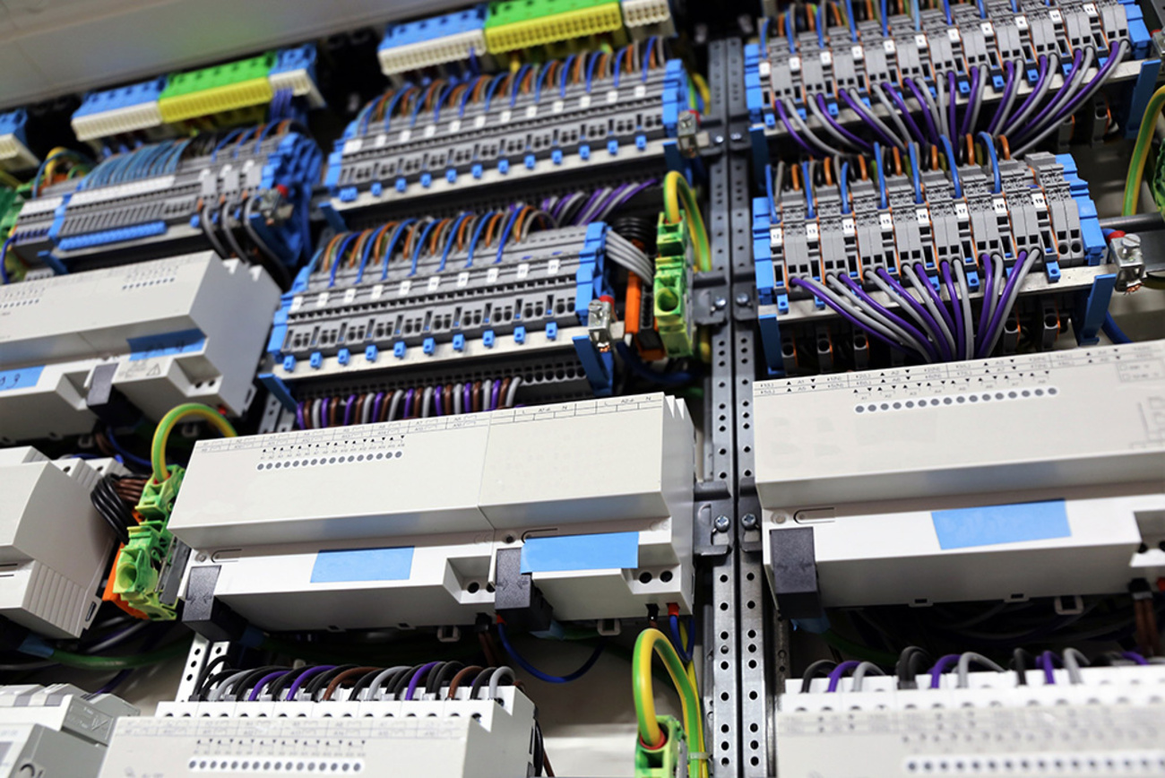 KNX-Planung bei Linzmeier e.K. in Aub