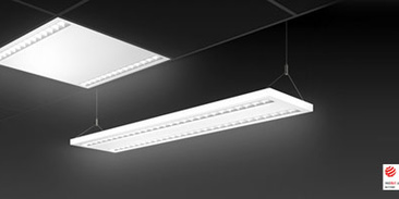 SONIS EVO Decken-Einlegeleuchten bei Linzmeier e.K. in Aub