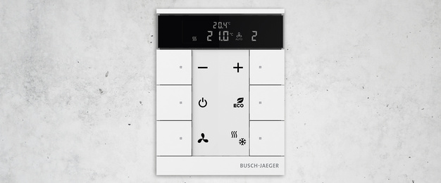 Busch free@home® bei Linzmeier e.K. in Aub