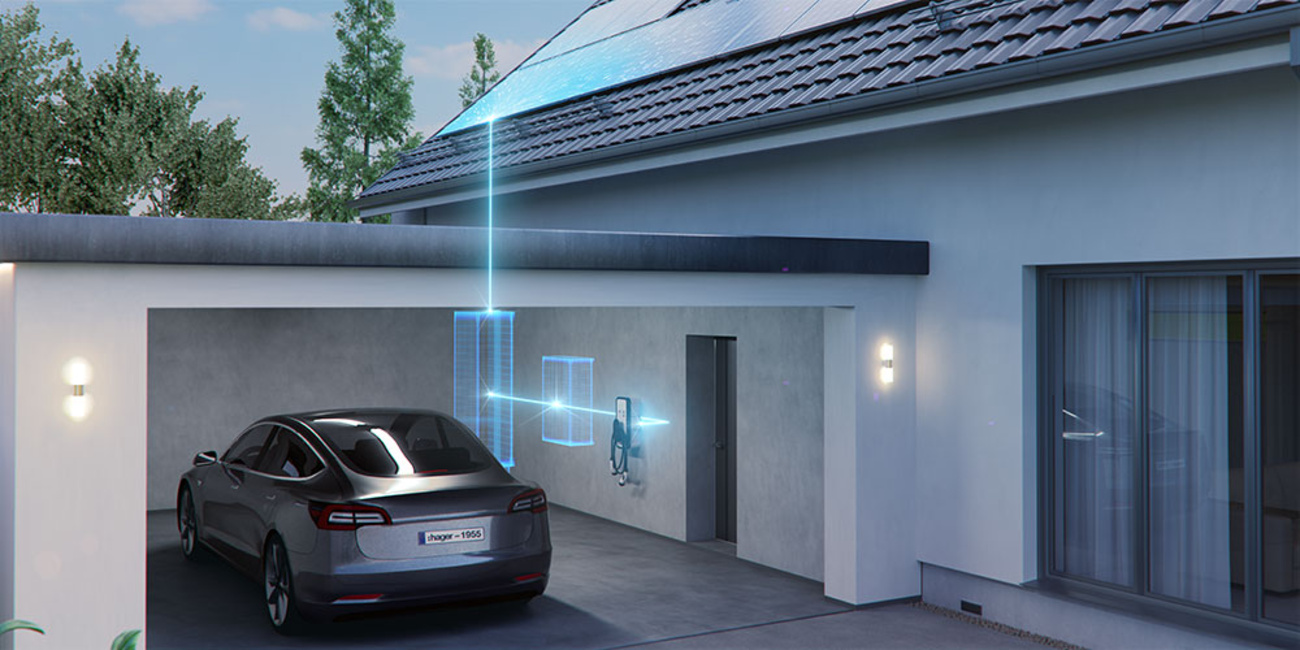 E-Mobilität privater Bereich bei Linzmeier e.K. in Aub