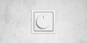 Busch-Dimmer® bei Linzmeier e.K. in Aub