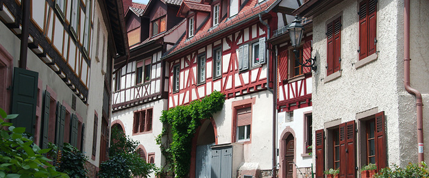 Altbau­sanierung bei Linzmeier e.K. in Aub