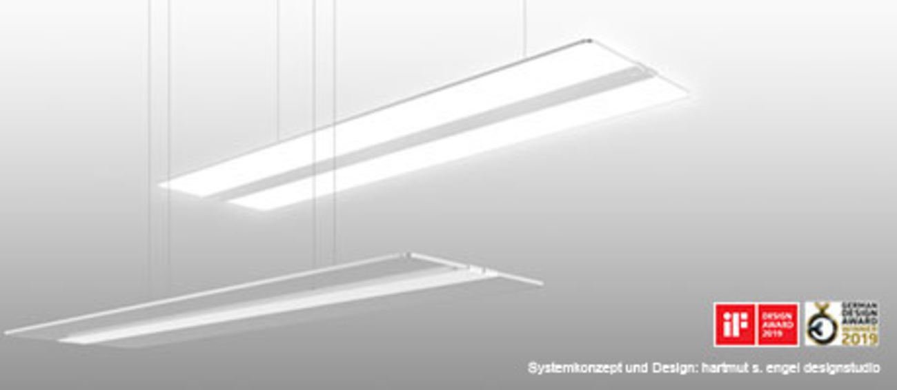 TWINDOT Pendelleuchten-Serie bei Linzmeier e.K. in Aub
